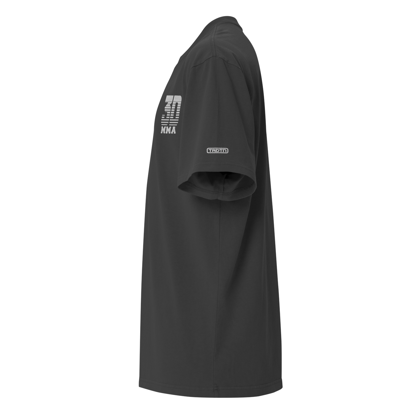 Men's Oversized faded t-shirt