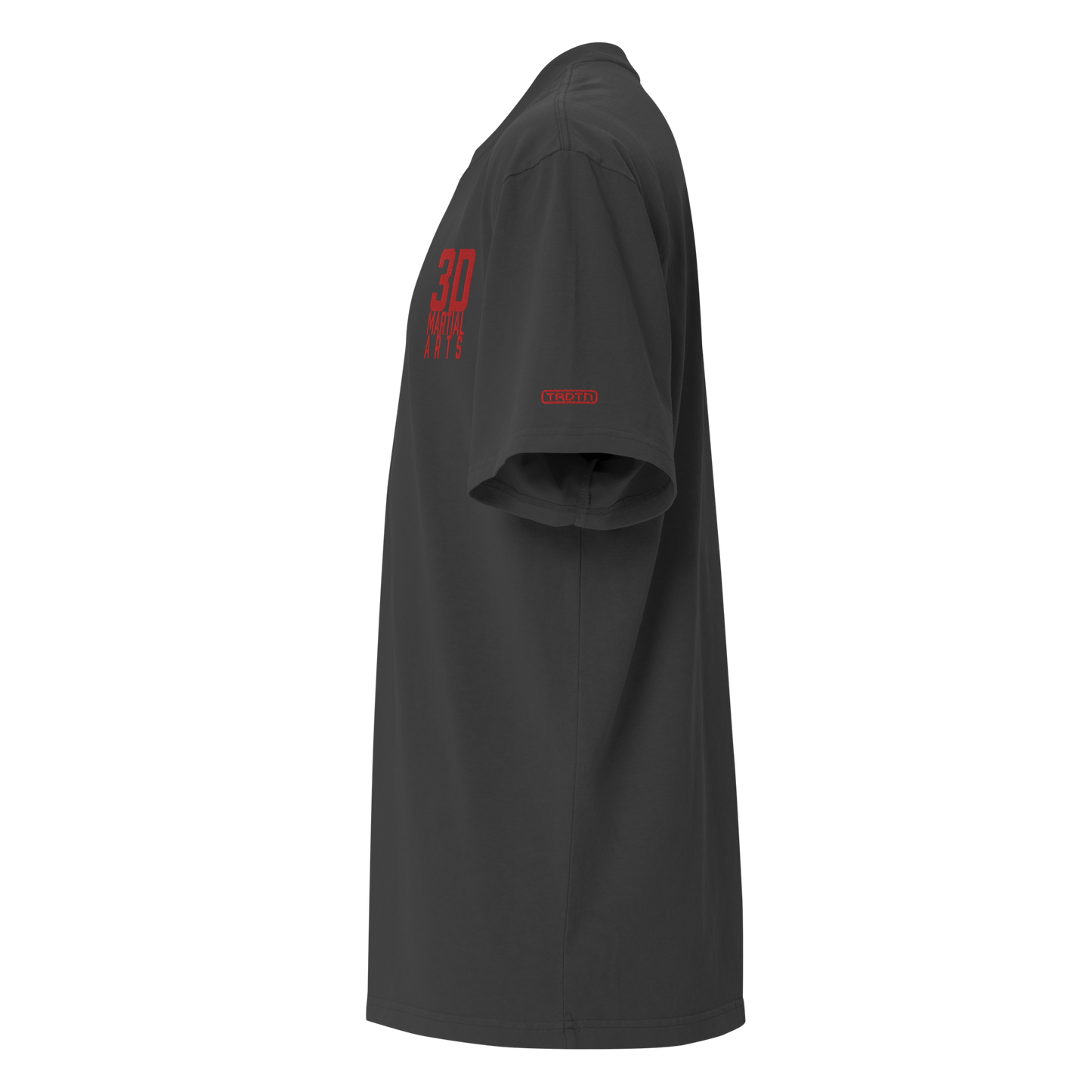 Men's Oversized faded t-shirt