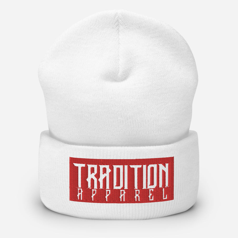 TRDTN Cuffed Beanie