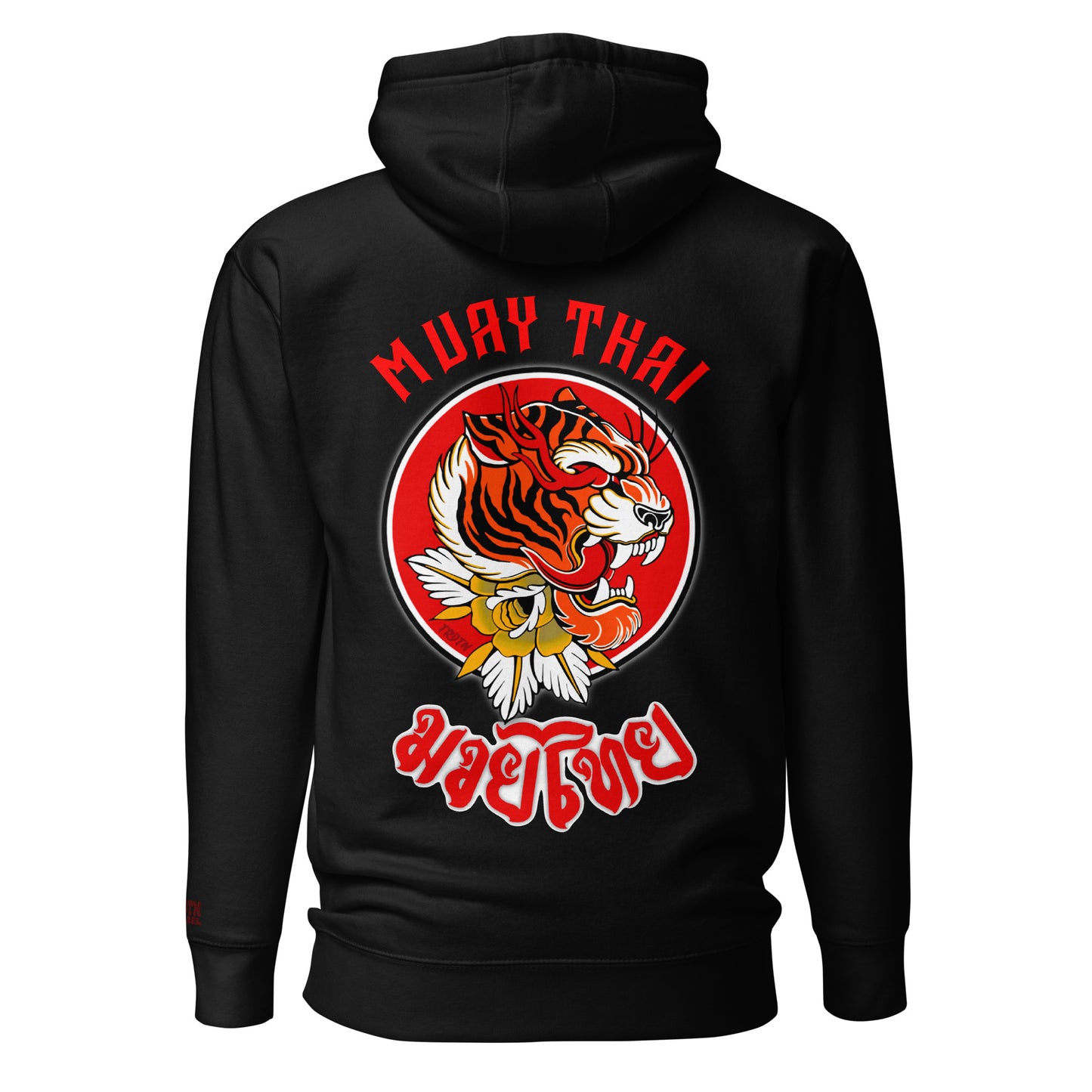 Muay Thai Tiger