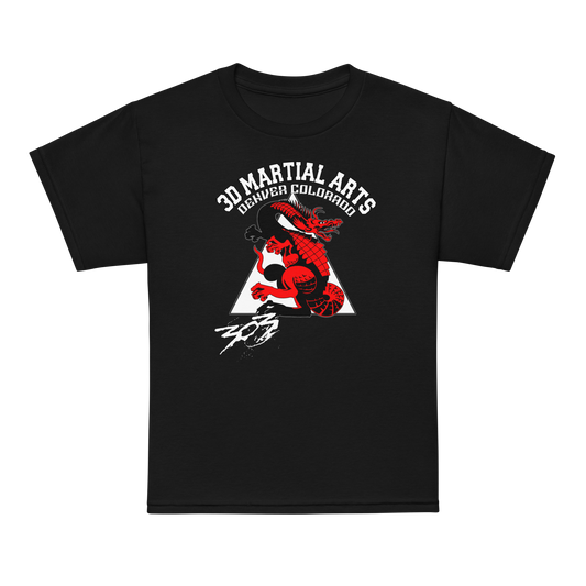 Youth Gear for 3D Martial Arts