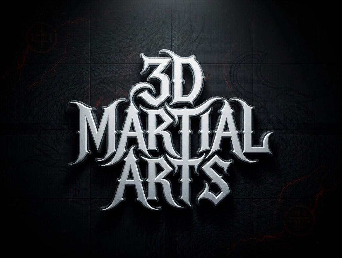 3D Martial Arts