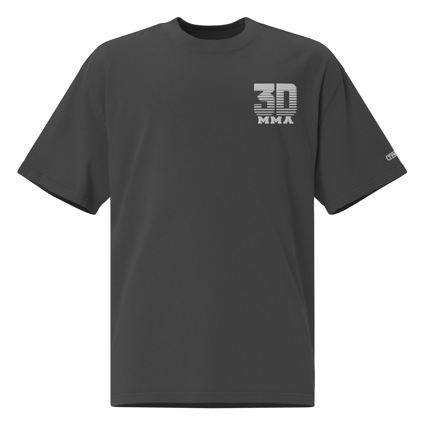 Men's Oversized faded t-shirt