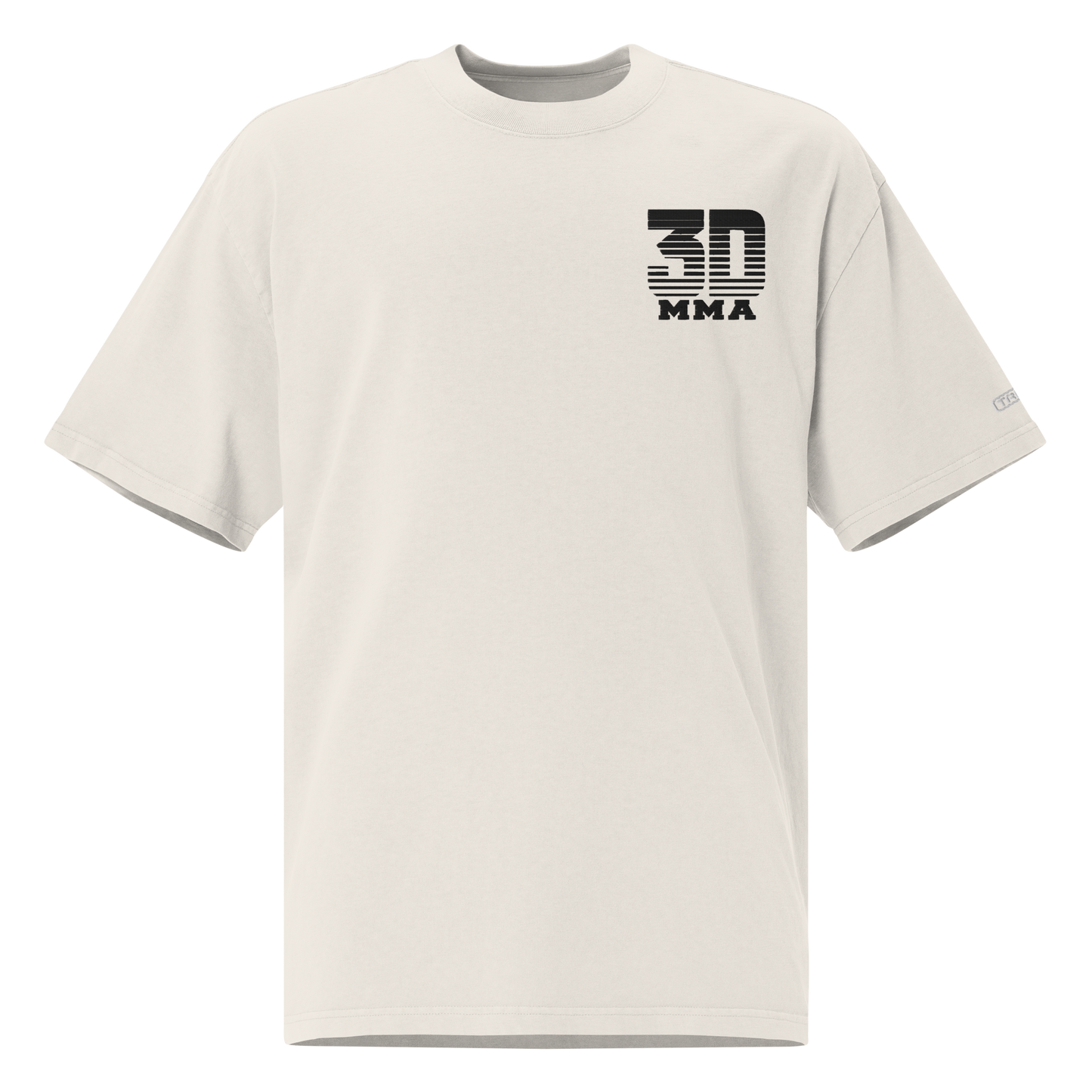 Men's Oversized faded t-shirt