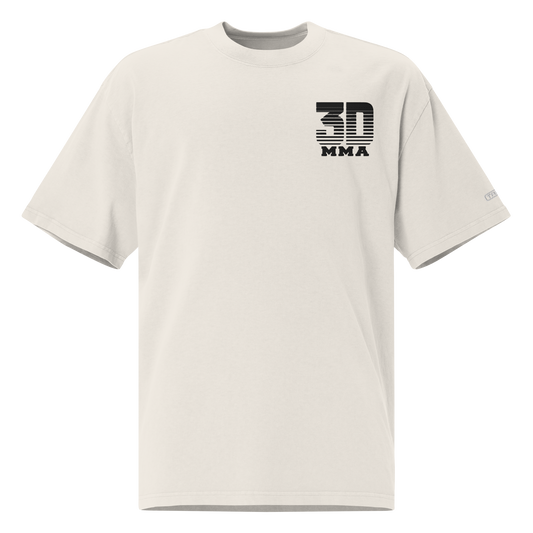 Men's Oversized faded t-shirt