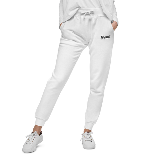 women's fleece sweatpants, Be Sweet embroidery, cozy loungewear, stylish sweatpants, casual fleece pants, comfortable activewear, embroidered loungewear, soft sweatpants, casual wear, cozy clothing, fleece lounge pants