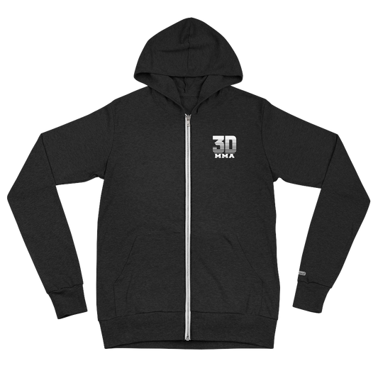 Men's zip hoodie