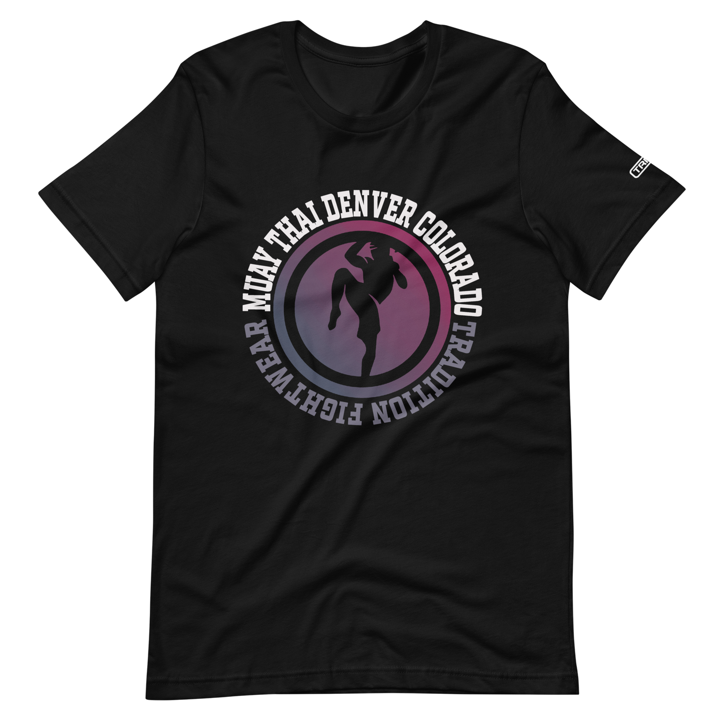 Men’s Muay Thai Support t-shirt