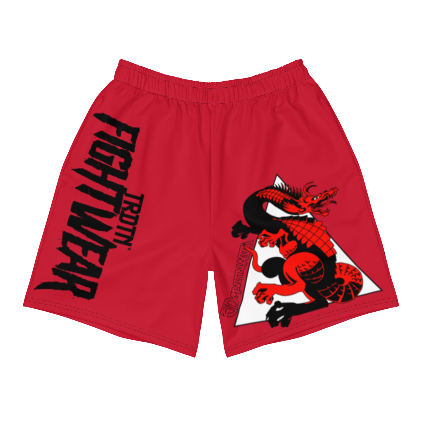 Athletic Shorts, 3D Martial Arts, Denver Colorado, Tradition Apparel, high-performance fabric, flexibility, durability, moisture-wicking, martial arts training, adjustable waistband, warrior spirit.