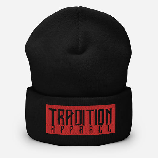 TRDTN Cuffed Beanie